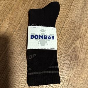 Brand new Bombas calf socks